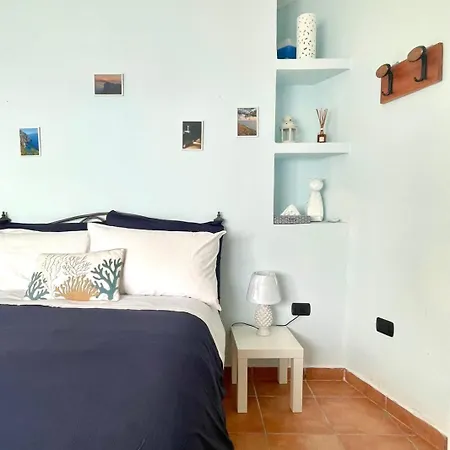 Konukevi Casa Tigea Capri