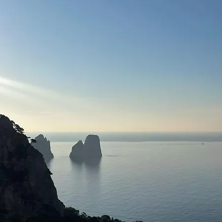 Casa Tigea Konukevi Capri