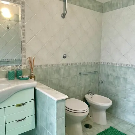 Casa Tigea Capri