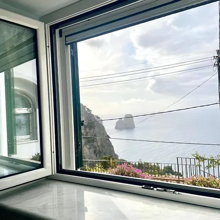 Casa Tigea Guest house Capri
