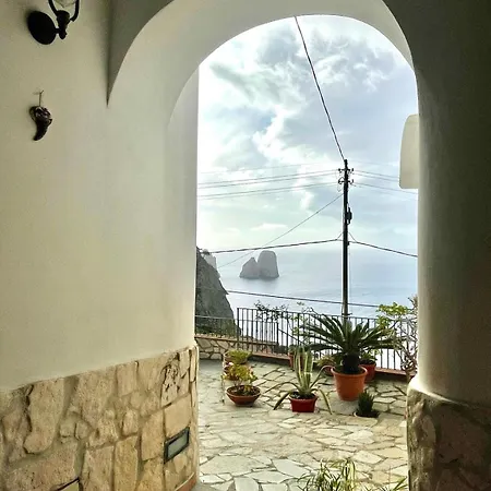 Casa Tigea * Capri