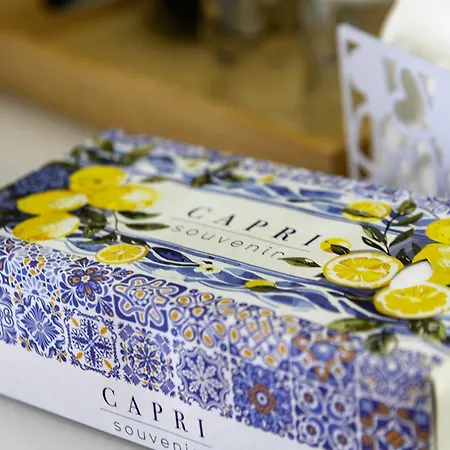 Sweet Capri Homes - Essence One 3* 카프리